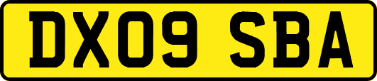 DX09SBA