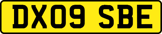 DX09SBE