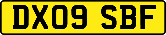 DX09SBF