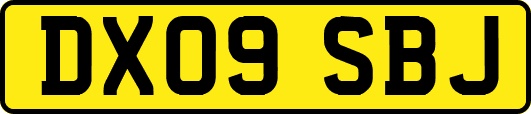 DX09SBJ