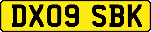 DX09SBK