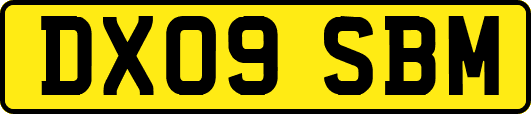 DX09SBM