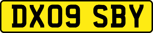 DX09SBY