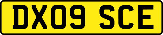 DX09SCE