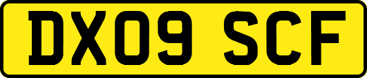 DX09SCF