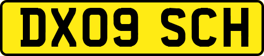 DX09SCH