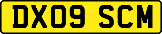DX09SCM