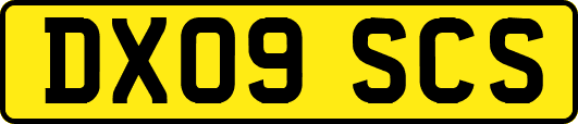 DX09SCS