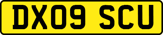 DX09SCU