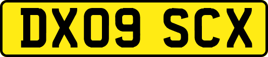 DX09SCX