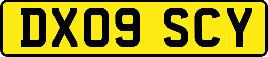 DX09SCY