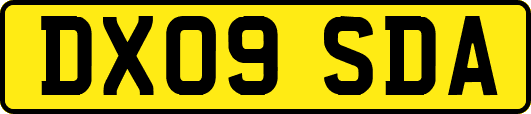 DX09SDA