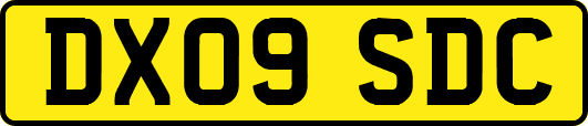DX09SDC