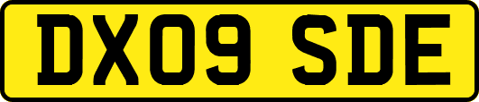 DX09SDE