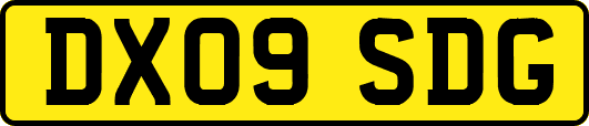 DX09SDG