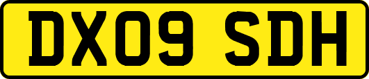 DX09SDH