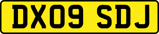 DX09SDJ