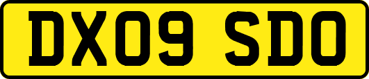 DX09SDO