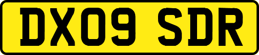 DX09SDR