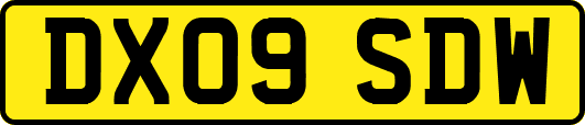 DX09SDW