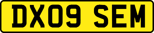 DX09SEM