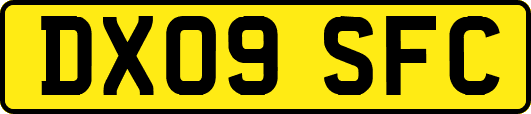 DX09SFC