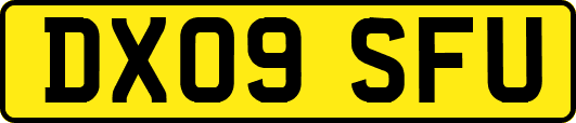 DX09SFU