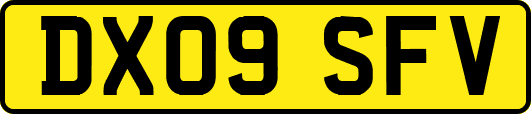 DX09SFV