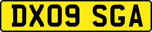 DX09SGA