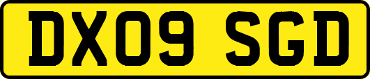 DX09SGD