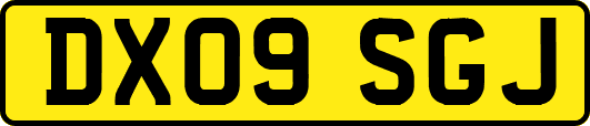 DX09SGJ