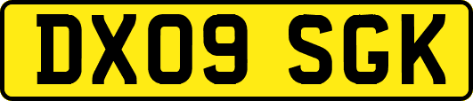 DX09SGK