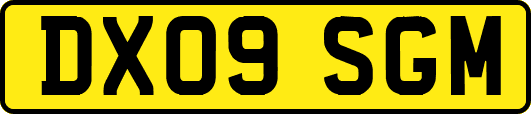 DX09SGM