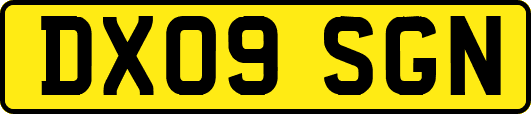 DX09SGN