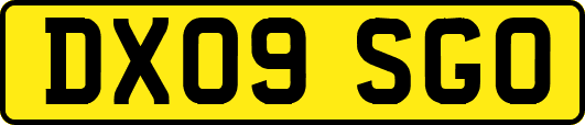 DX09SGO