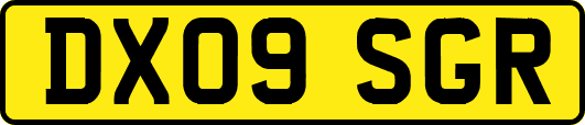 DX09SGR