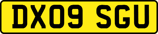 DX09SGU