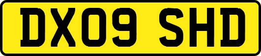 DX09SHD