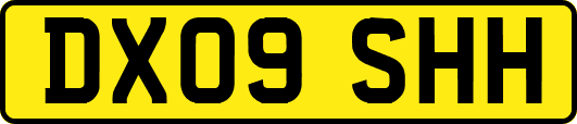 DX09SHH