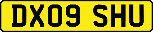 DX09SHU