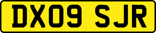 DX09SJR