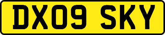 DX09SKY