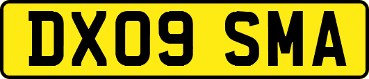 DX09SMA