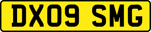 DX09SMG