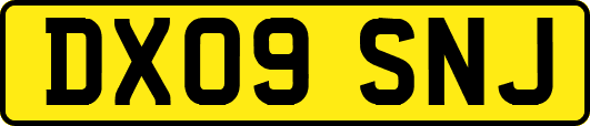 DX09SNJ