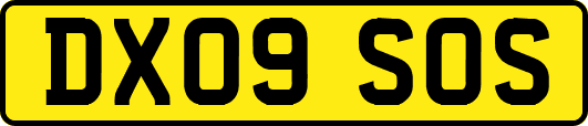 DX09SOS