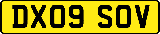 DX09SOV