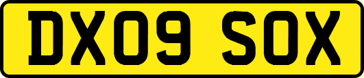 DX09SOX