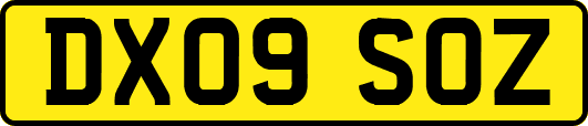 DX09SOZ