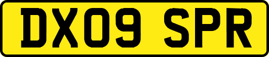 DX09SPR